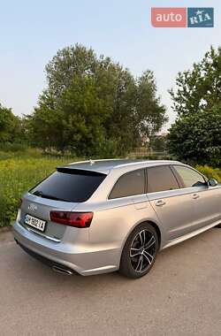 Универсал Audi A6 2018 в 