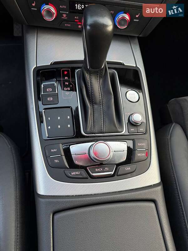 Универсал Audi A6 2018 в Житомире