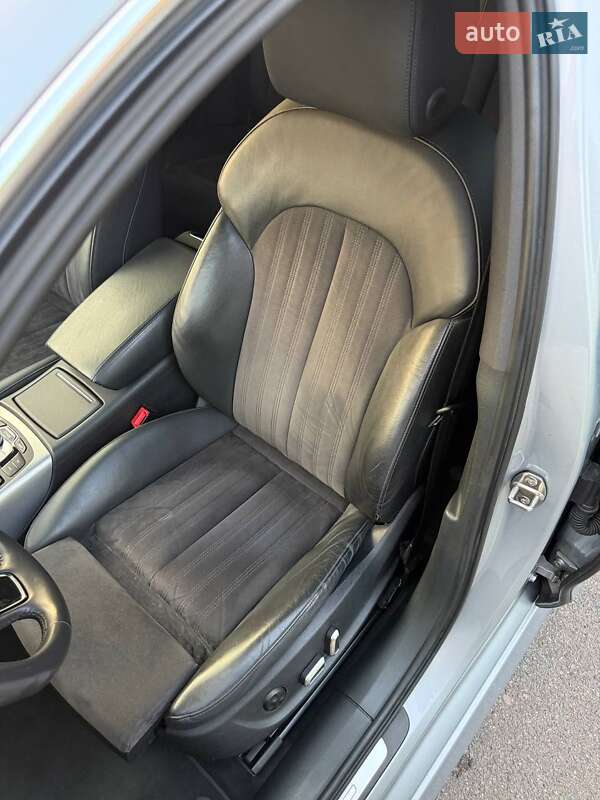 Универсал Audi A6 2018 в Житомире