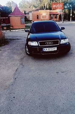 Універсал Audi A6 2004 в Києві