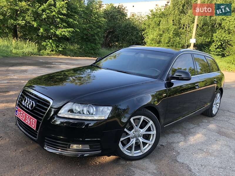 Универсал Audi A6 2010 в Житомире