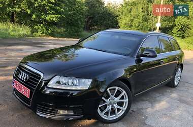 Универсал Audi A6 2010 в 