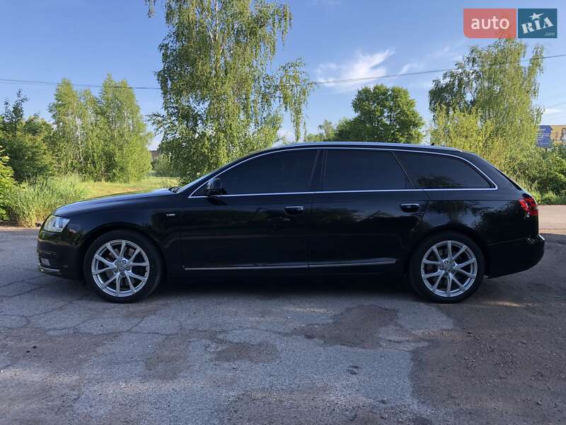 Универсал Audi A6 2010 в Житомире