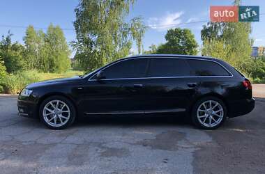 Универсал Audi A6 2010 в 