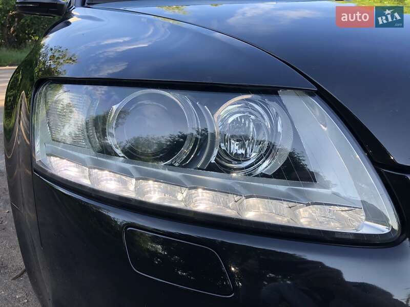 Универсал Audi A6 2010 в Житомире