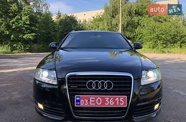 Универсал Audi A6 2010 в 