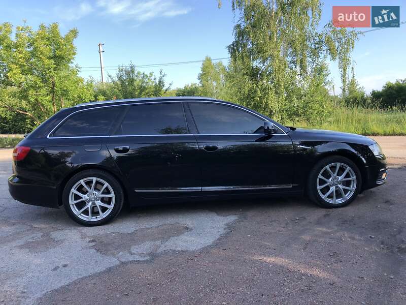 Универсал Audi A6 2010 в Житомире