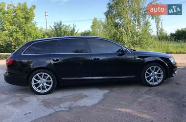 Универсал Audi A6 2010 в 