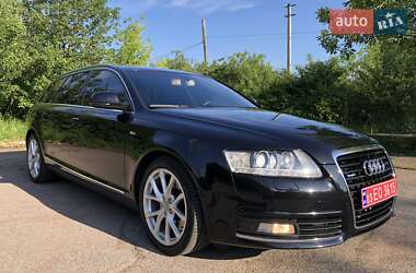 Универсал Audi A6 2010 в 