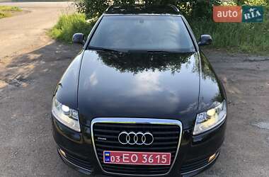 Универсал Audi A6 2010 в 