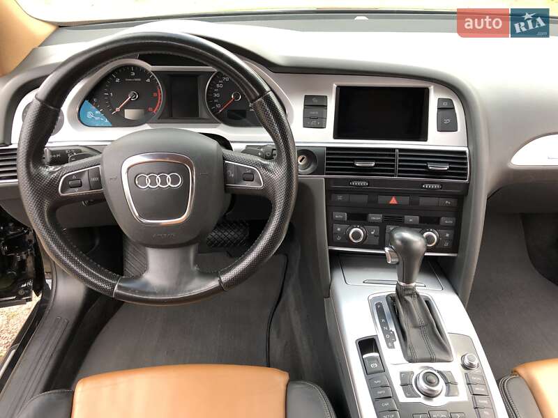 Универсал Audi A6 2010 в Житомире