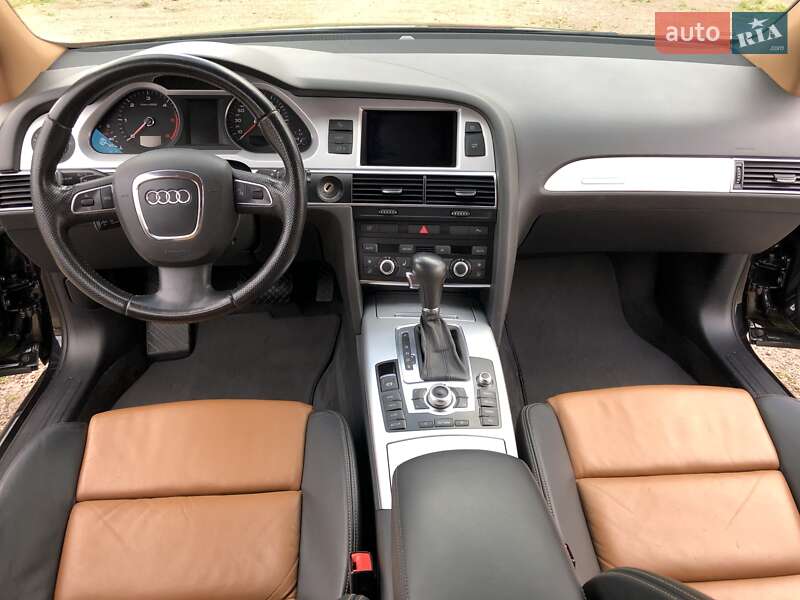 Универсал Audi A6 2010 в Житомире