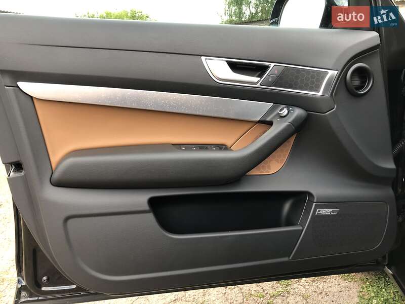 Универсал Audi A6 2010 в Житомире