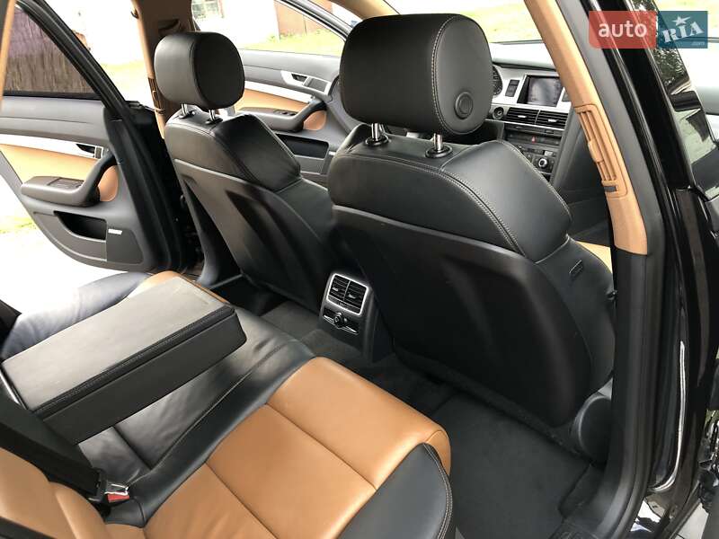 Универсал Audi A6 2010 в Житомире
