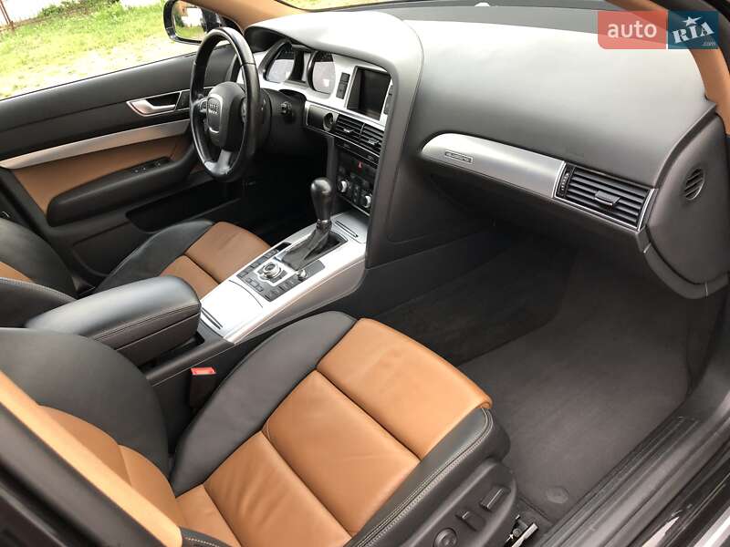 Универсал Audi A6 2010 в Житомире