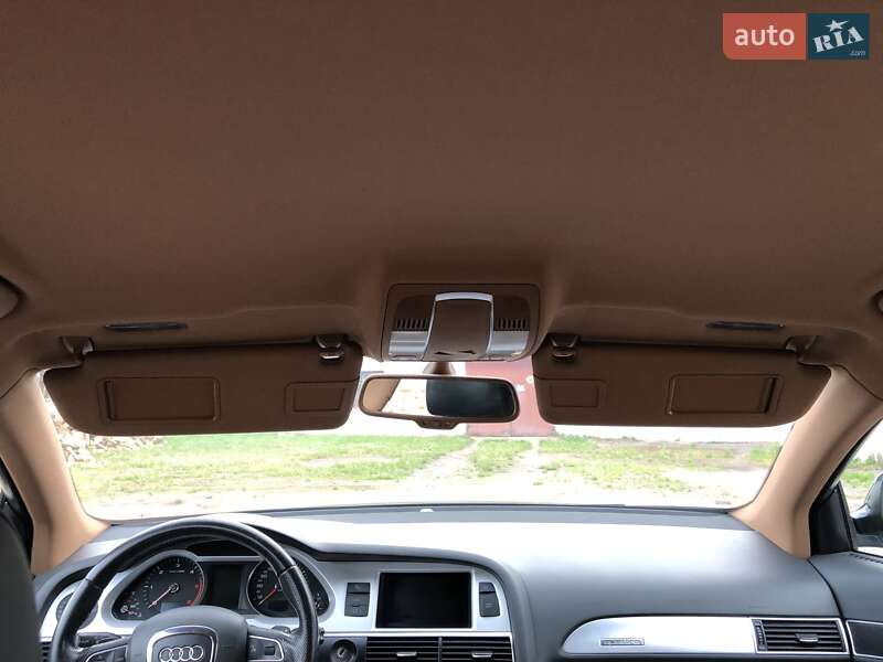 Универсал Audi A6 2010 в Житомире