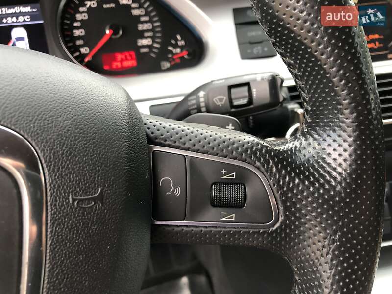 Универсал Audi A6 2010 в Житомире