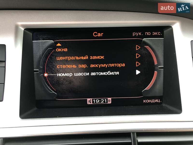 Универсал Audi A6 2010 в Житомире