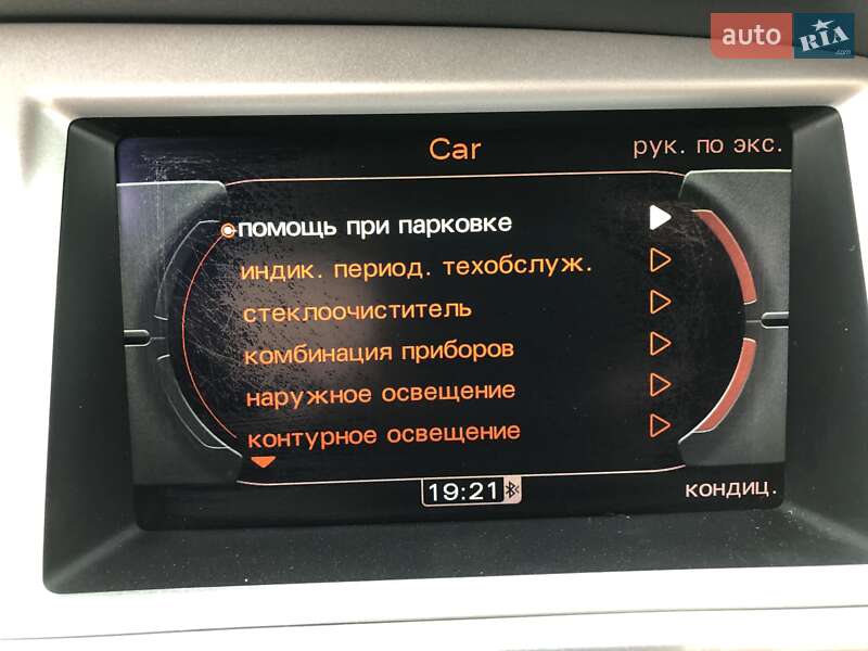 Универсал Audi A6 2010 в Житомире