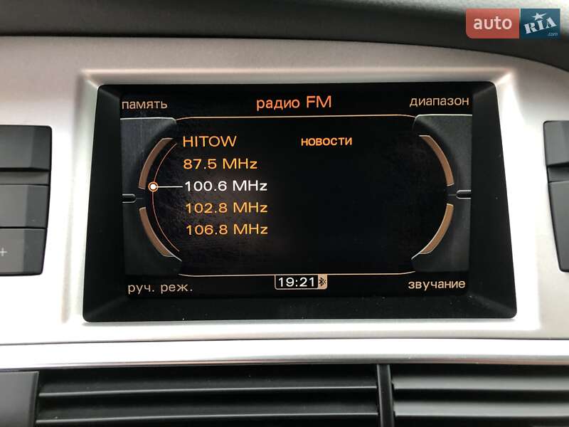 Универсал Audi A6 2010 в Житомире