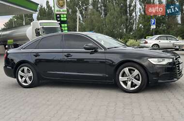 Седан Audi A6 2014 в 