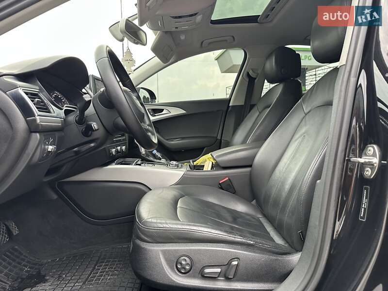 Седан Audi A6 2014 в Хмельницком