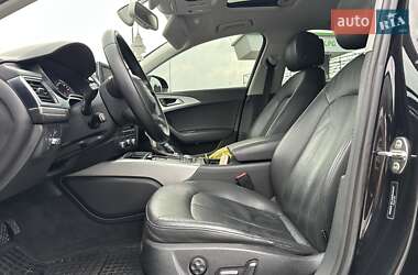 Седан Audi A6 2014 в 