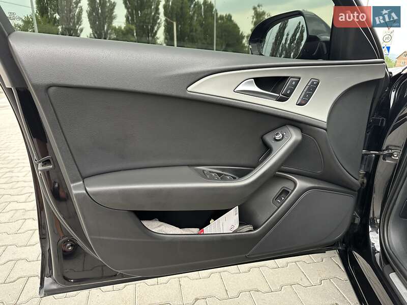 Седан Audi A6 2014 в Хмельницком