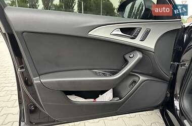 Седан Audi A6 2014 в 