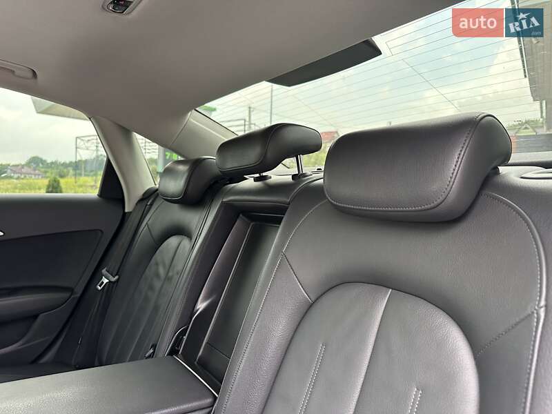 Седан Audi A6 2014 в Хмельницком