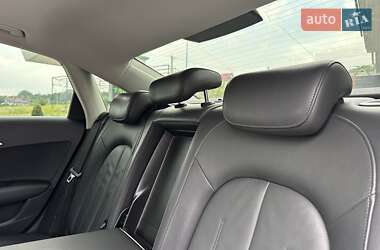 Седан Audi A6 2014 в 