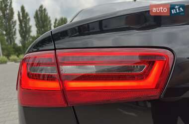 Седан Audi A6 2014 в 