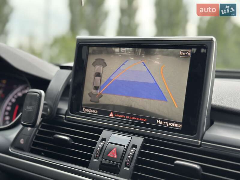 Седан Audi A6 2014 в Хмельницком