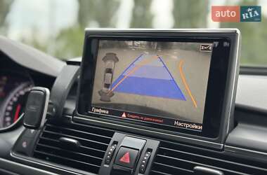 Седан Audi A6 2014 в 