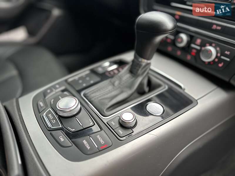 Седан Audi A6 2014 в Хмельницком