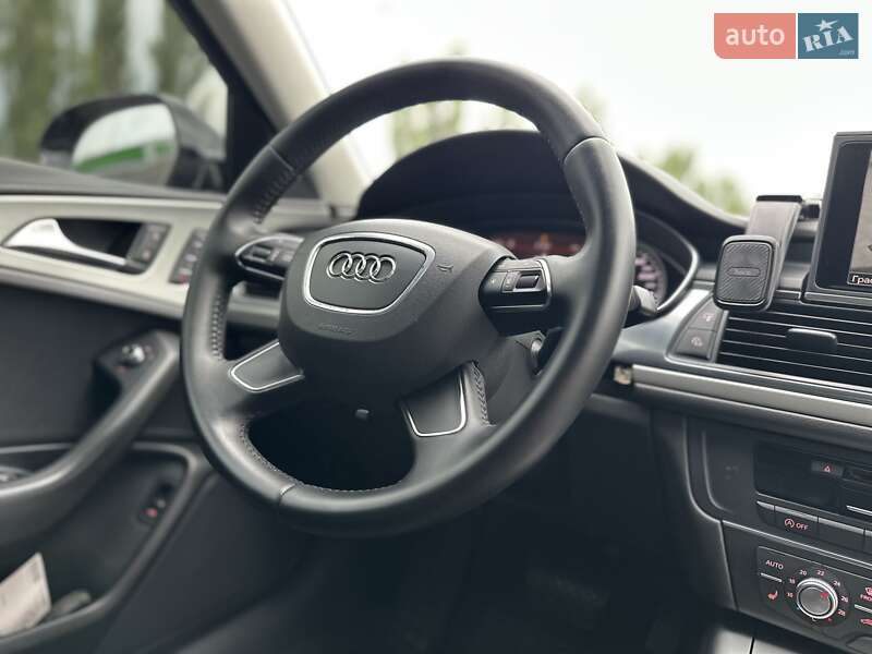 Седан Audi A6 2014 в Хмельницком