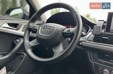 Седан Audi A6 2014 в 