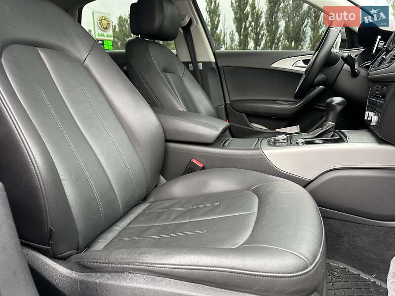 Седан Audi A6 2014 в Хмельницком