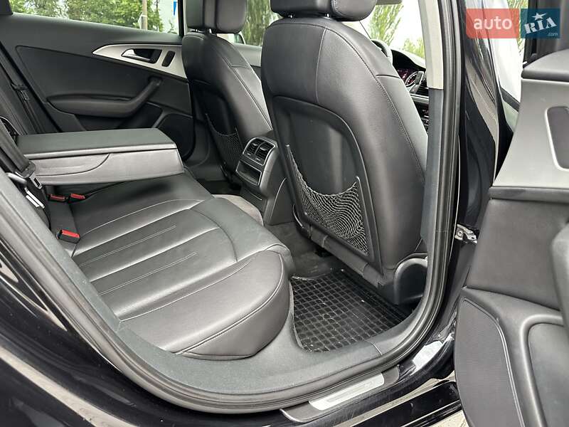 Седан Audi A6 2014 в Хмельницком