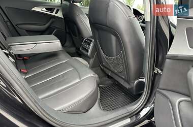 Седан Audi A6 2014 в 