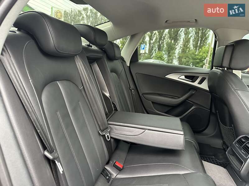 Седан Audi A6 2014 в Хмельницком