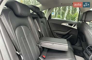 Седан Audi A6 2014 в 