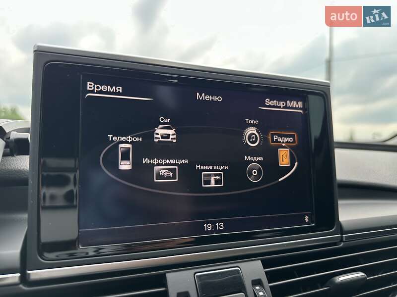 Седан Audi A6 2014 в Хмельницком