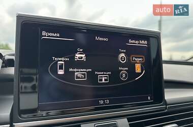 Седан Audi A6 2014 в 