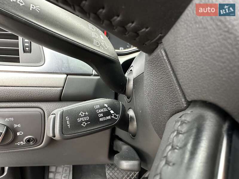 Седан Audi A6 2014 в Хмельницком