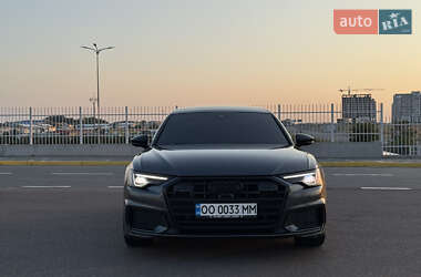 Седан Audi A6 2022 в 