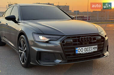 Седан Audi A6 2022 в 