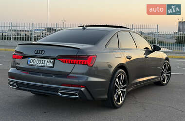 Седан Audi A6 2022 в 