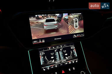 Седан Audi A6 2022 в 