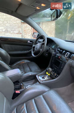 Седан Audi A6 2003 в 